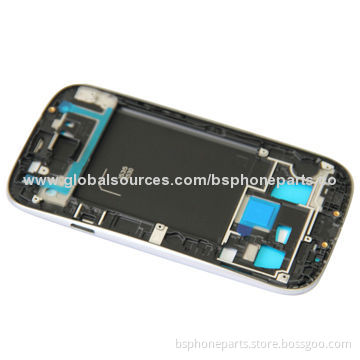 Middle Frame Housing Chassis Bezel for Samsung Galaxy S3 i535 Silver